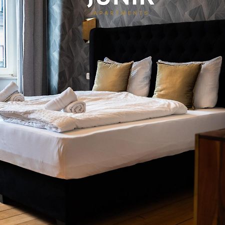 Junik Apartments - Deine Cityapartments In Duisburg Buitenkant foto