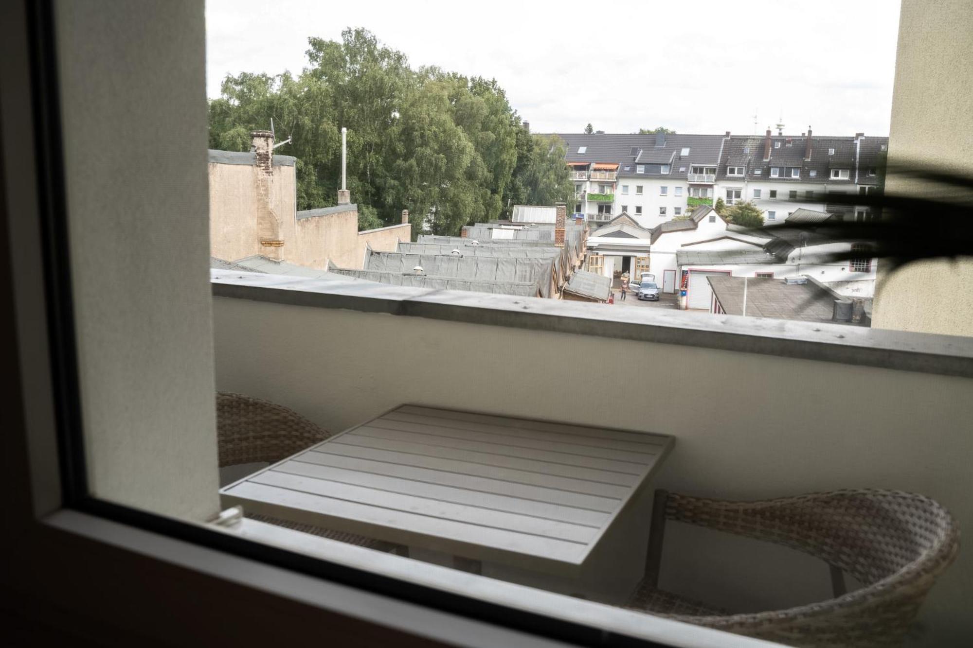 Junik Apartments - Deine Cityapartments In Duisburg Buitenkant foto